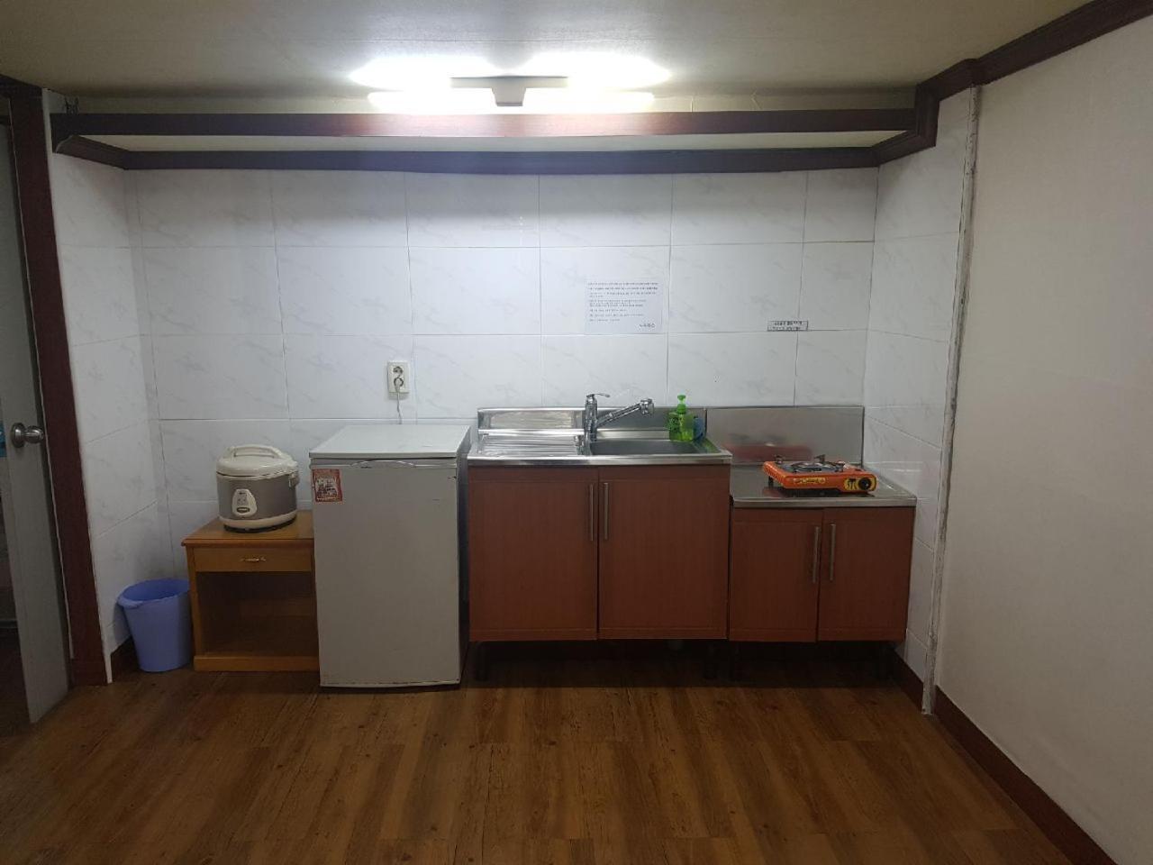 Norumok Sokcho Exterior foto